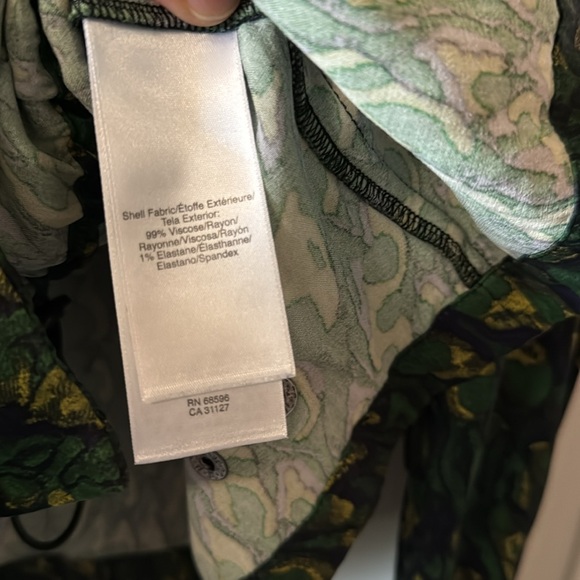 Donna Karan Jacket, XL, Like New - Picture 5 of 5